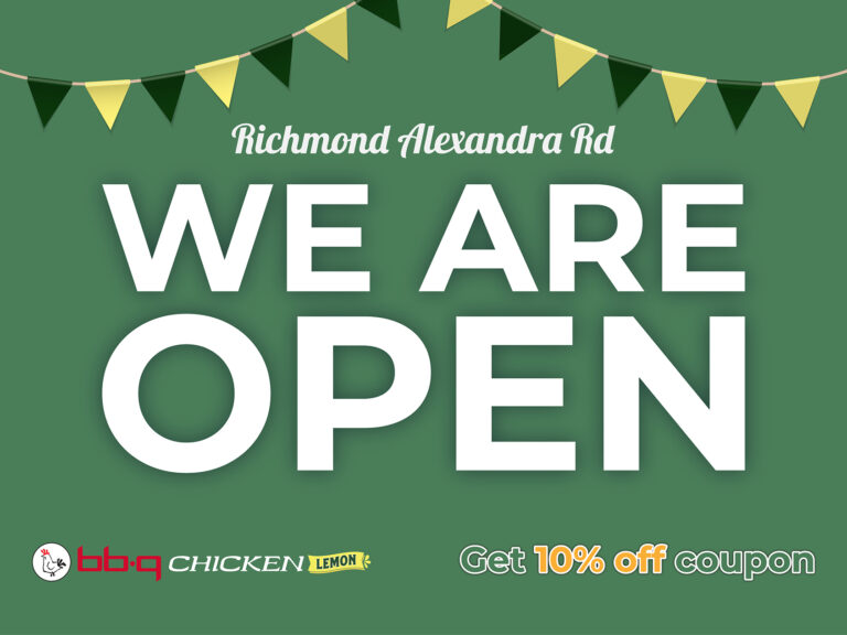 [BC]Alexandra Rd Store is in town!