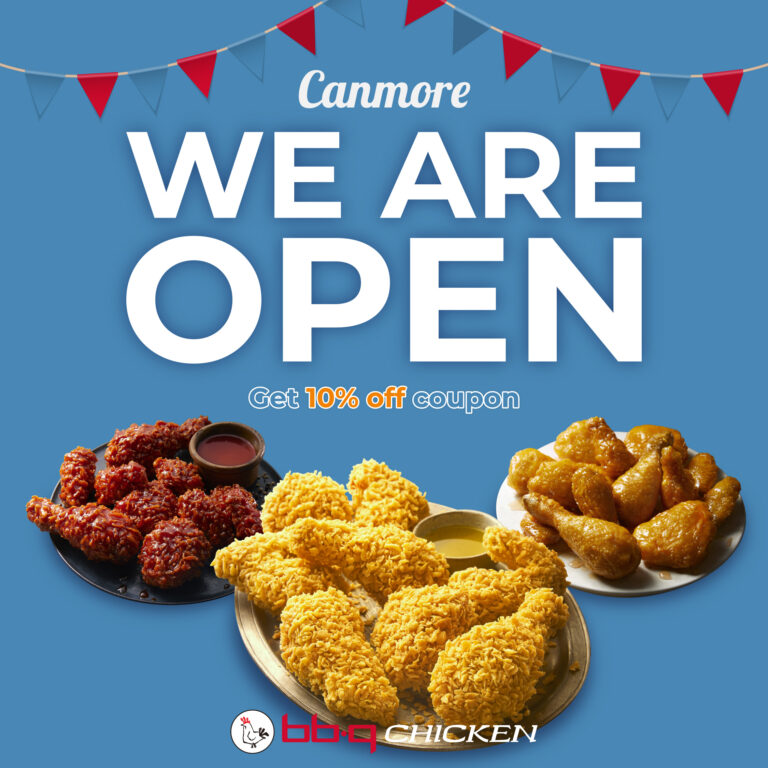 [AB] Canmore – We Are Open !