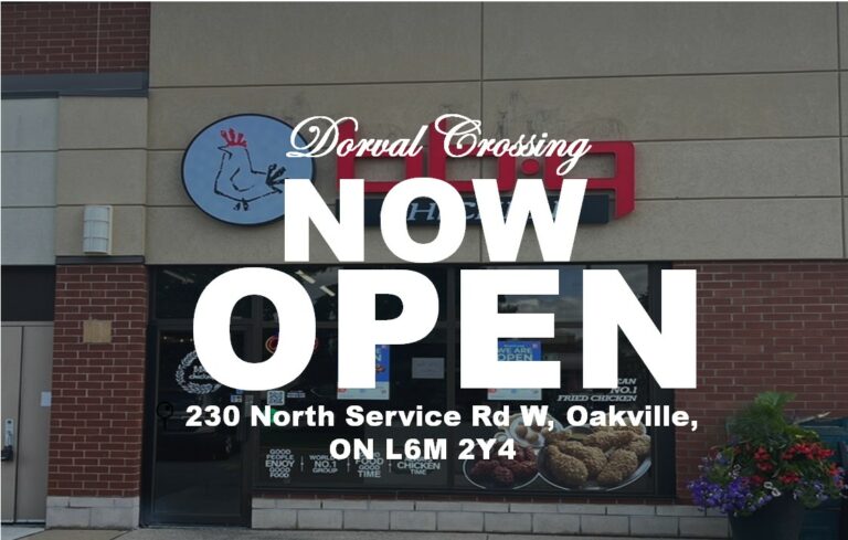 [ON] Dorval Crossing Now Open!