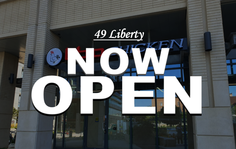 [ON] 49 Liberty Now Open!