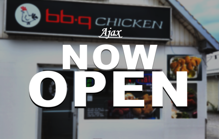 [ON] Ajax Now Open!