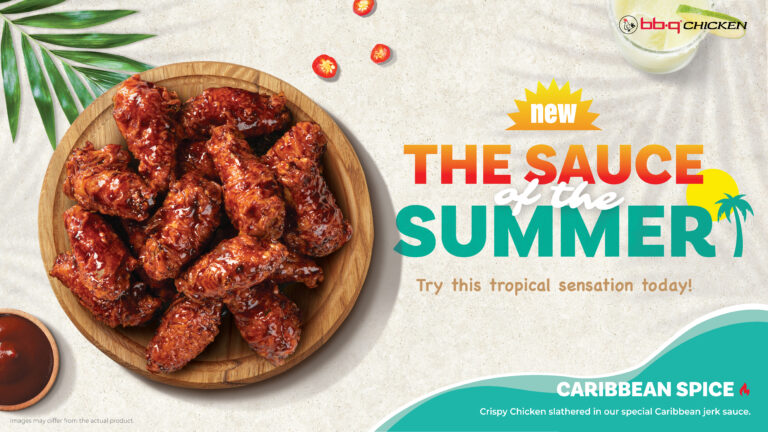 New Menu Launching Promotion