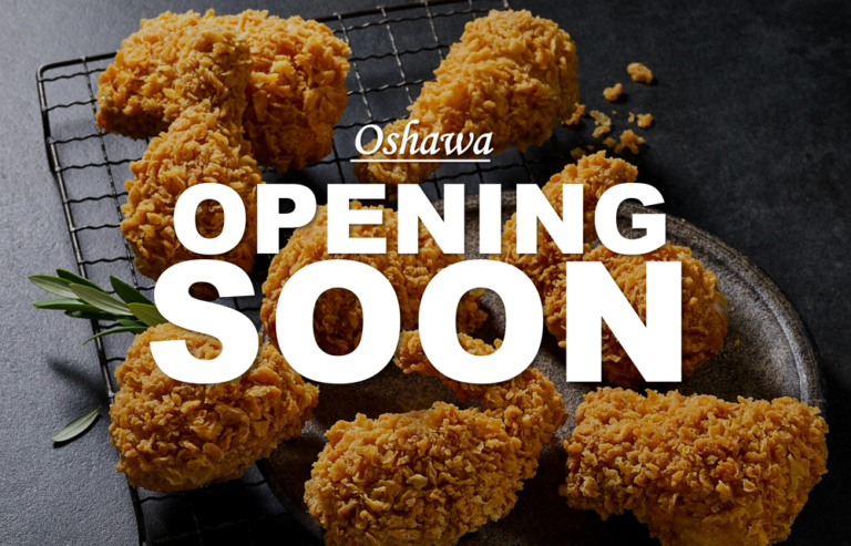 [ON] Oshawa Opening Soon !