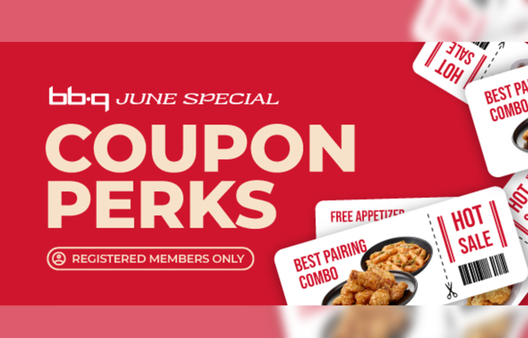 [ALL] June Coupons Perks