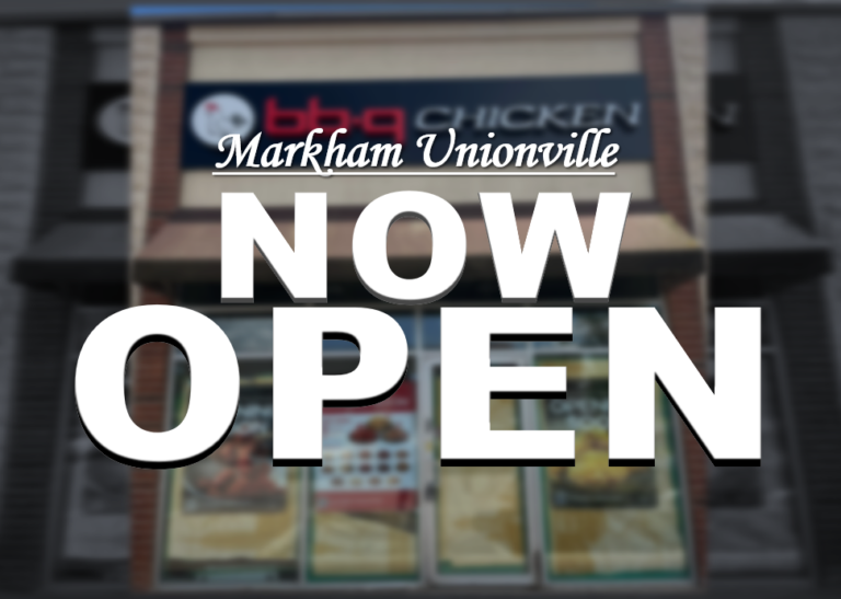 [ON] Markham Unionville Now Open!