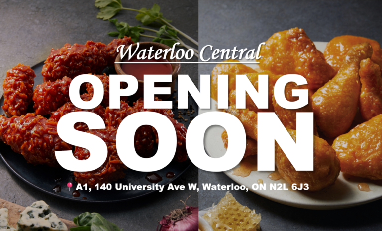 [ON] Waterloo Central Opening Soon !