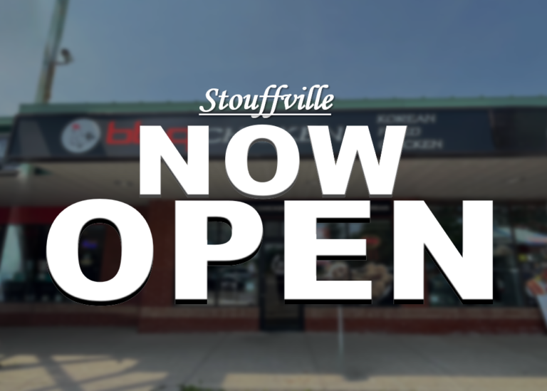 [ON] Stouffville Now Open!