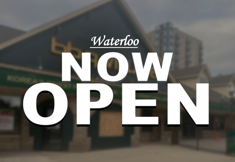 [ON] Waterloo Central Now Open!