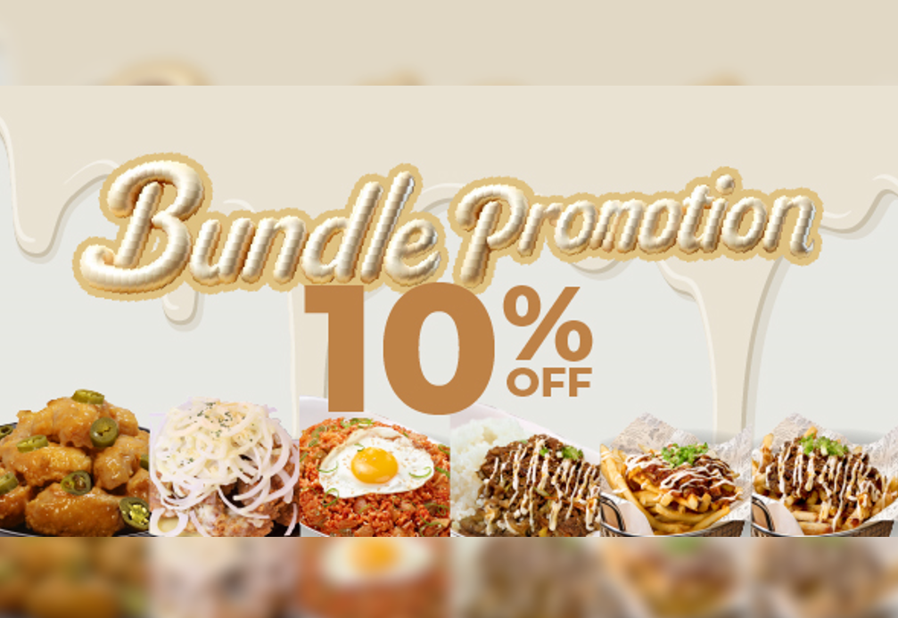 [ALL] New Menu Bundle Promotion🎉