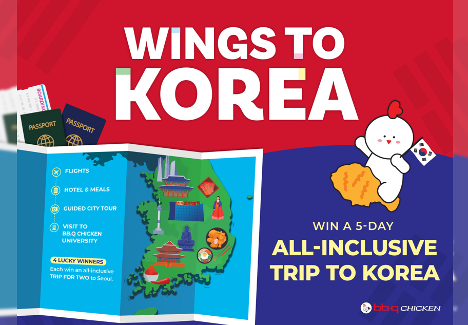 [ALL] WIN A TRIP TO KOREA!✈️