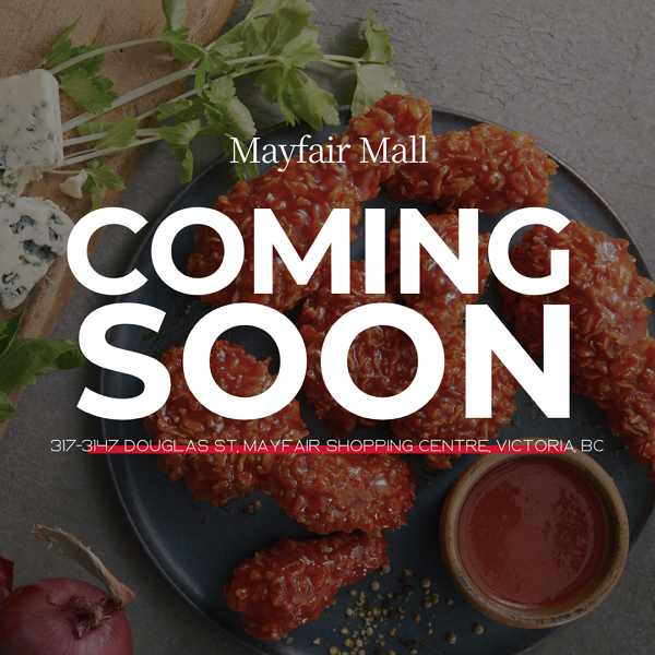 [BC]Mayfair Mall Opening Soon