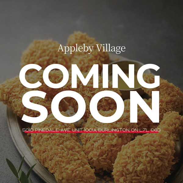 [ON] Appleby Village Opening Soon