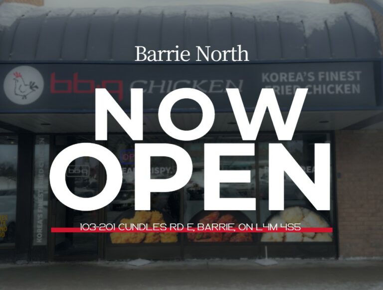[ON] Barrie North Now Open!